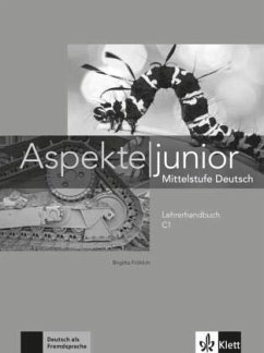 Lehrerhandbuch C1 / Aspekte junior