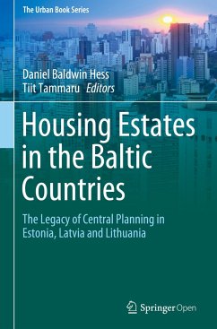 Housing Estates in the Baltic Countries