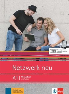 Netzwerk neu A1. Übungsbuch mit Audios - Dengler, Stefanie; Mayr-Sieber, Tanja; Rusch, Paul; Schmitz, Helen
