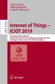 Internet of Things ¿ ICIOT 2019