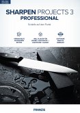 Sharpen projects 3 professional, CD-ROM