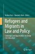Refugees and Migrants in Law and Policy - Bild 1