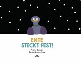 Ente steckt fest