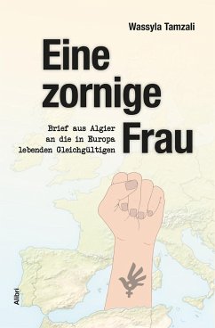 Cover Eine zornige Frau