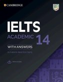 IELTS 14 Academic Training. Student's Book with answers with downloadable Audio