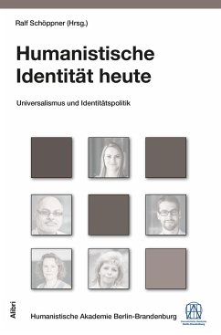 Cover Humanistische Identität heute