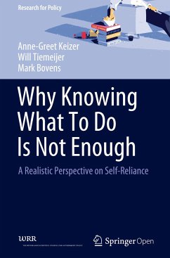 Why Knowing What To Do Is Not Enough - Keizer, Anne-Greet;Tiemeijer, Will;Bovens, Mark