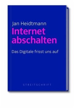 Internet abschalten - Heidtmann, Jan
