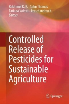 Controlled Release of Pesticides for Sustainable Agriculture