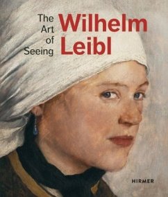 Wilhelm Leibl - Manstein, Marianne von;Waldkirch, Bernhard von