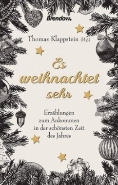 Es weihnachtet sehr - Thomas Klappstein