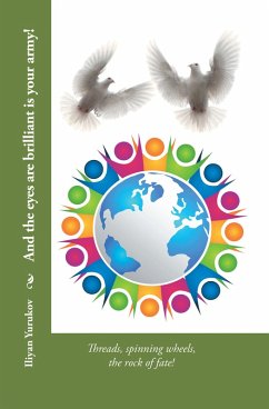 Cover And the Eyes Are Brilliant Is Your Army! (eBook, ePUB)