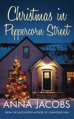 Christmas in Peppercorn Street (eBook, ePUB) - Jacobs, Anna