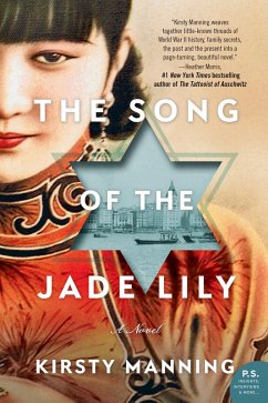 The Song of the Jade Lily (eBook, ePUB) - Manning, Kirsty