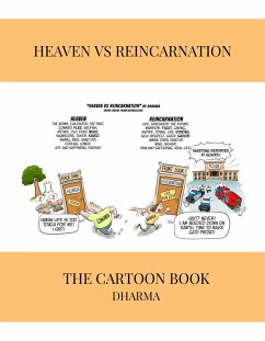 Heaven Vs Reincarnation (eBook, ePUB) - Dharma