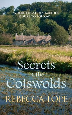 Secrets in the Cotswolds (eBook, ePUB) - Tope, Rebecca