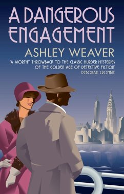 A Dangerous Engagement (eBook, ePUB) - Weaver, Ashley
