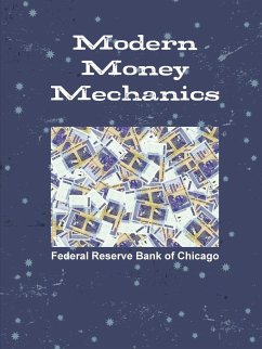 Modern Money Mechanics - Of Chicago, Federal Reserve Bank