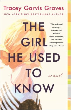 The Girl He Used to Know - Graves, Tracey Garvis