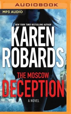 The Moscow Deception - Robards, Karen