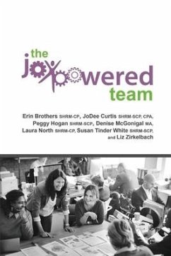 The Joypowered Team: Volume 3 - Brothers, Erin; Curtis, Jodee; Hogan, Peggy