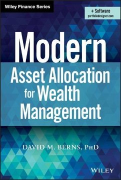 Modern Asset Allocation for Wealth Management - Berns, David M.