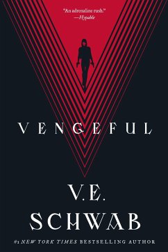 Vengeful - Schwab, V. E.