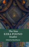 The New Ezra Pound Studies