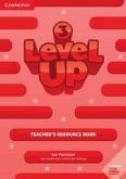 Level Up Level 3 Teacher's Resource Book with Online Audio