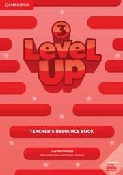 Level Up Level 3 Teacher's Resource Book with Online Audio - Parminter, Sue