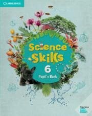 Science Skills Level 6 Pupil's Book Cover Science Skills Level 6 Pupil's Book