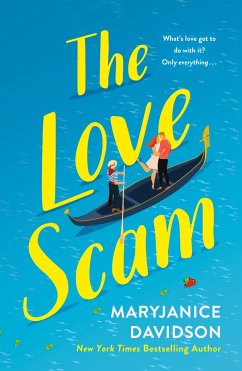 The Love Scam - Davidson, Maryjanice