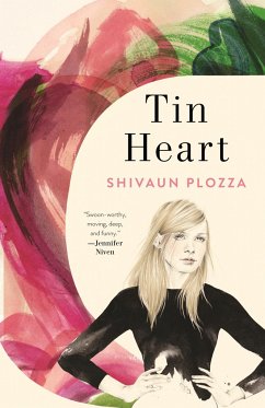 Tin Heart - Plozza, Shivaun