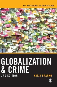 Globalization and Crime - Franko, Katja