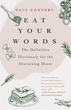 Eat Your Words - Convery, Paul