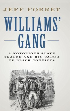 Williams' Gang - Forret, Jeff