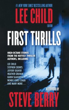 First Thrills - International Thriller Wr