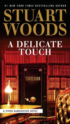 A Delicate Touch - Woods, Stuart