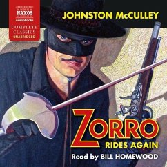 Zorro Rides Again - Mcculley, Johnston
