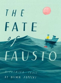 The Fate of Fausto - Jeffers, Oliver