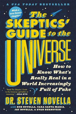 The Skeptics' Guide to the Universe - Novella, Steven