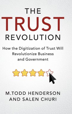 The Trust Revolution - Henderson, M. Todd; Churi, Salen