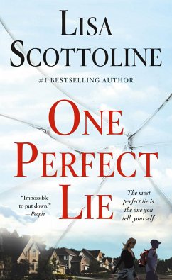One Perfect Lie - Scottoline, Lisa