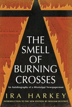 Smell of Burning Crosses - Harkey, Ira