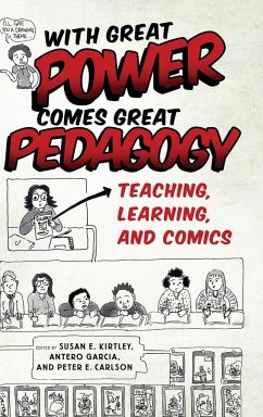 With Great Power Comes Great Pedagogy