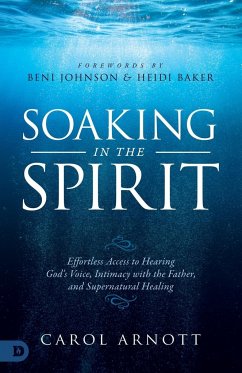 Soaking in the Spirit - Arnott, Carol