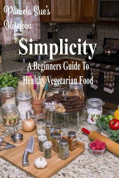 Simplicity - Kitchen, Pamela Sue's