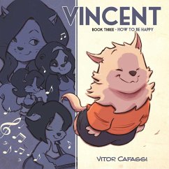 Vincent Book Three - Cafaggi, Vitor