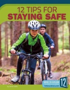 12 Tips for Staying Safe - Kallio, Jamie