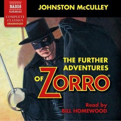 The Further Adventures of Zorro - Mcculley, Johnston